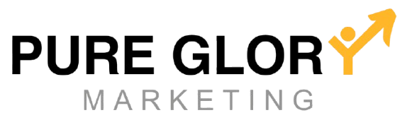 Pure Glory Marketing logo