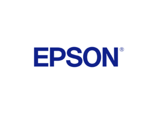 Epson logo, past marketing experience