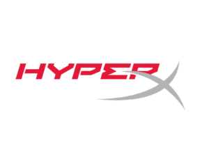 HyperX logo, past marketing experience