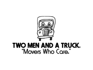 Two Men and a Truck logo, past marketing experience