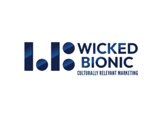 Wicked Bionic logo, past marketing experience