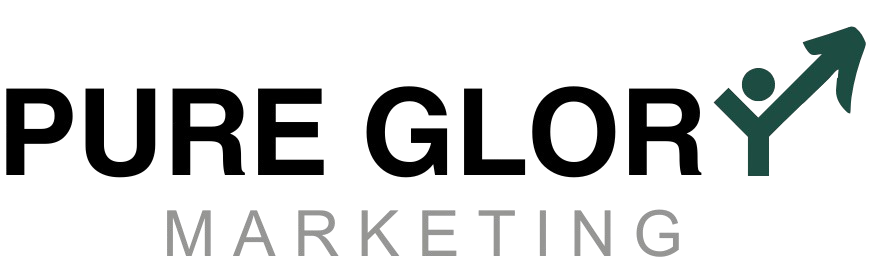 Pure Glory Marketing logo